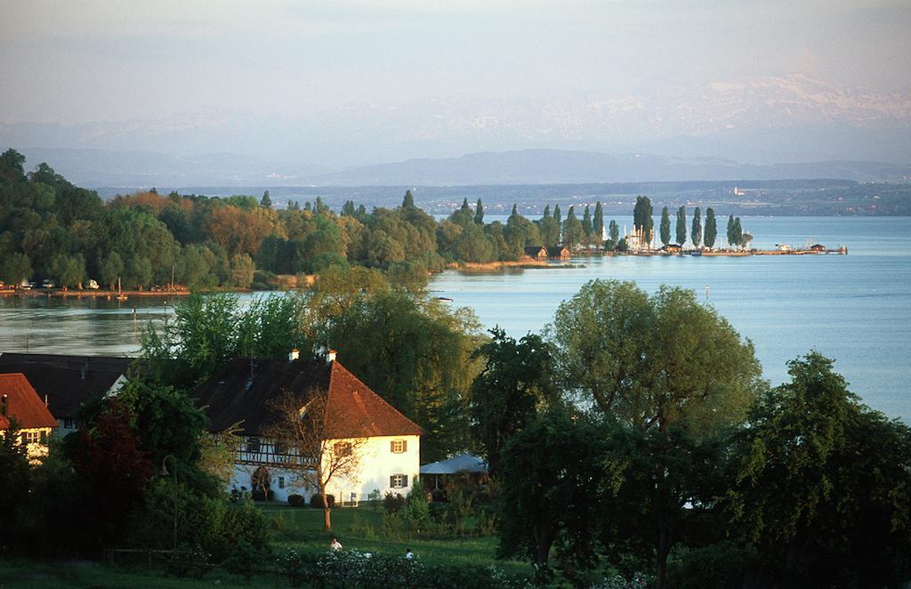 Hotel Pilgerhof Und Rebmannshof à Uhldingen-Mühlhofen Extérieur photo