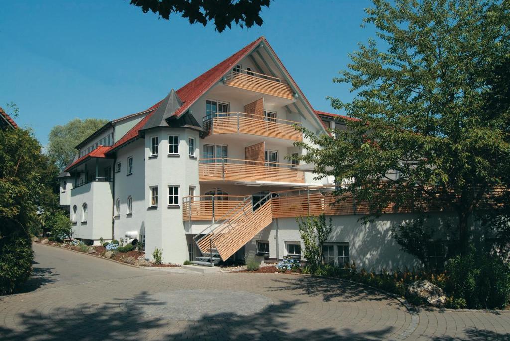 Hotel Pilgerhof Und Rebmannshof à Uhldingen-Mühlhofen Extérieur photo